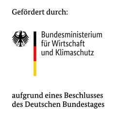 Logo des Bundesminsterium für Wirtschaft und Klimaschutz