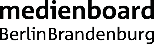 Logo des Medienboard Berlin Brandenburg